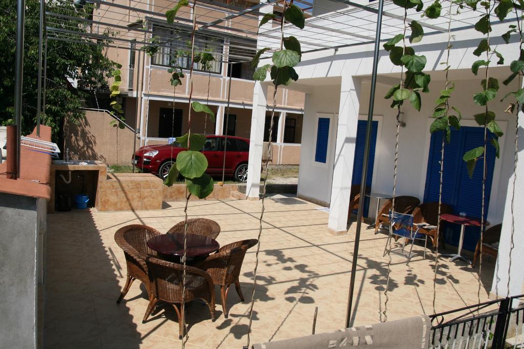 Apartmani Mainski Put 39 Budva Exterior foto