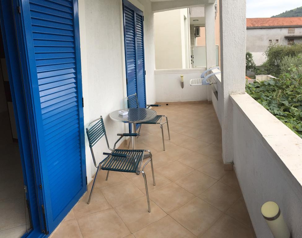 Apartmani Mainski Put 39 Budva Exterior foto
