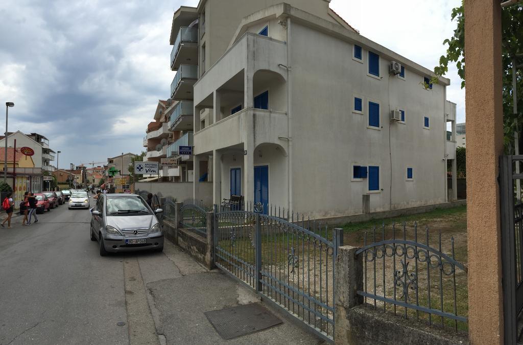 Apartmani Mainski Put 39 Budva Exterior foto