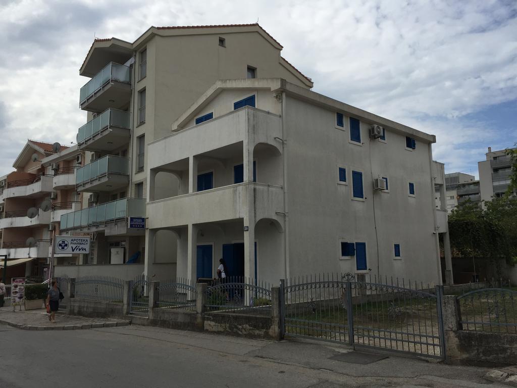Apartmani Mainski Put 39 Budva Exterior foto