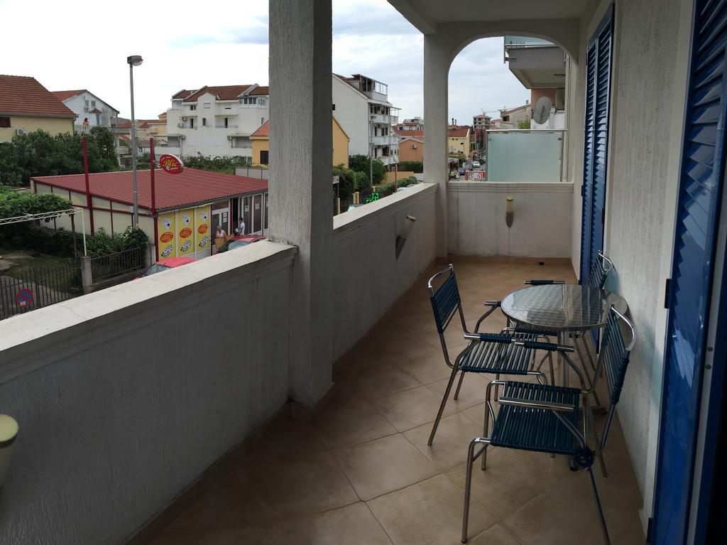 Apartmani Mainski Put 39 Budva Exterior foto